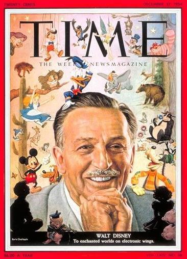 Fumador y aficionado al alcohol, murió el 15 de diciembre de 1966 a la edad de 65 años en Los Ángeles, California, víctima de un cáncer de pulmón, después de haber supervisado los esbozos de Disney