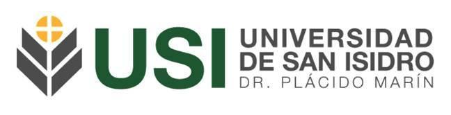UNIVERSIDAD DE SAN ISIDRO DR. PLÁCIDO MARÍN REGLAMENTO DE BECAS Las becas que otorga la Universidad de San Isidro Dr.