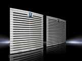 500 Ventiladores Top Therm y otros productos para sistemas de climatización para gabinetes Top Therm Caudal Tensión de servicio No.