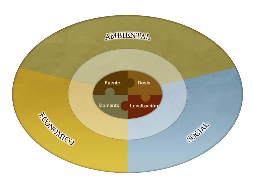 Los cuatro fundamentos básicos de la nutricion (4Fs) Balance de nutrientes Rendimiento Beneficio neto Eficiencia de uso de recursos: Energía, nutrientes, trabajo, agua Erosión del suelo Biodiversidad