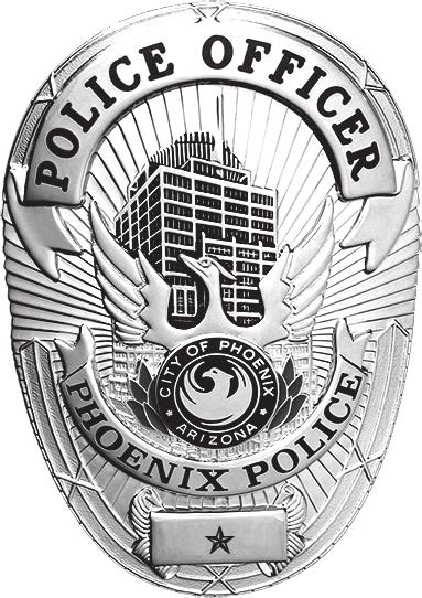 Do you know the police officers in your neighborhood? They are your friends.