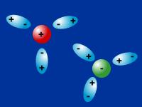 Estas fuerzas intermoleculares determinan si una sustancia existirá en forma gaseosa, líquida o sólida a cierta temperatura y presión. 2.1.