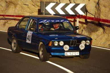 DATSIRA) BMW 2500 CS CLUB DEL BAGES