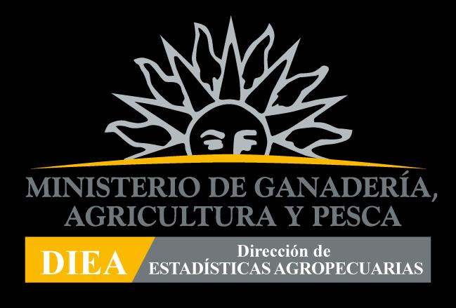 ESTADÍSTICAS AGROPECUARIAS (DIEA) El Ministerio de Ganadería, Agricultura y Pesca a través de la Oficina de Estadísticas Agropecuarias (DIEA) comunica: Resultados de la Encuesta Agrícola Invierno
