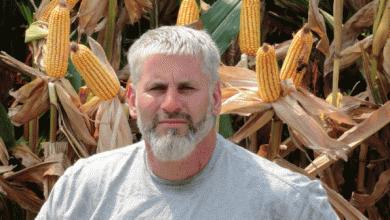 Claves para la optimización del rendimiento del maíz 1 ra opinión El campeón del año 2014 El agricultor Randy Dowdy