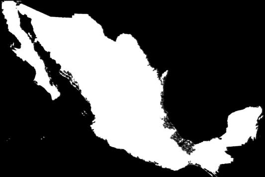 I. CONTEXTO DEL SECTOR FORESTAL EN MÉXICO 47.5% 66 MILLONES DE HA ARBOLADAS 24.6% 10.3% 11.6% 0.7% 0.3% 14.8% 26.0% 11.