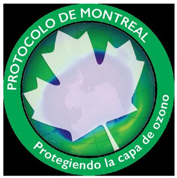 Convenio de Viena sobre la protección de la capa de ozono, aprobado y firmado por 28 países, este acontecimiento condujo a la redacción del Protocolo de Montreal, cuyo