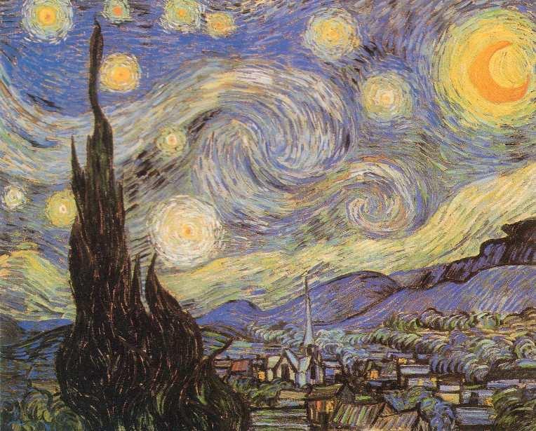 C. Van Gogh: Nit