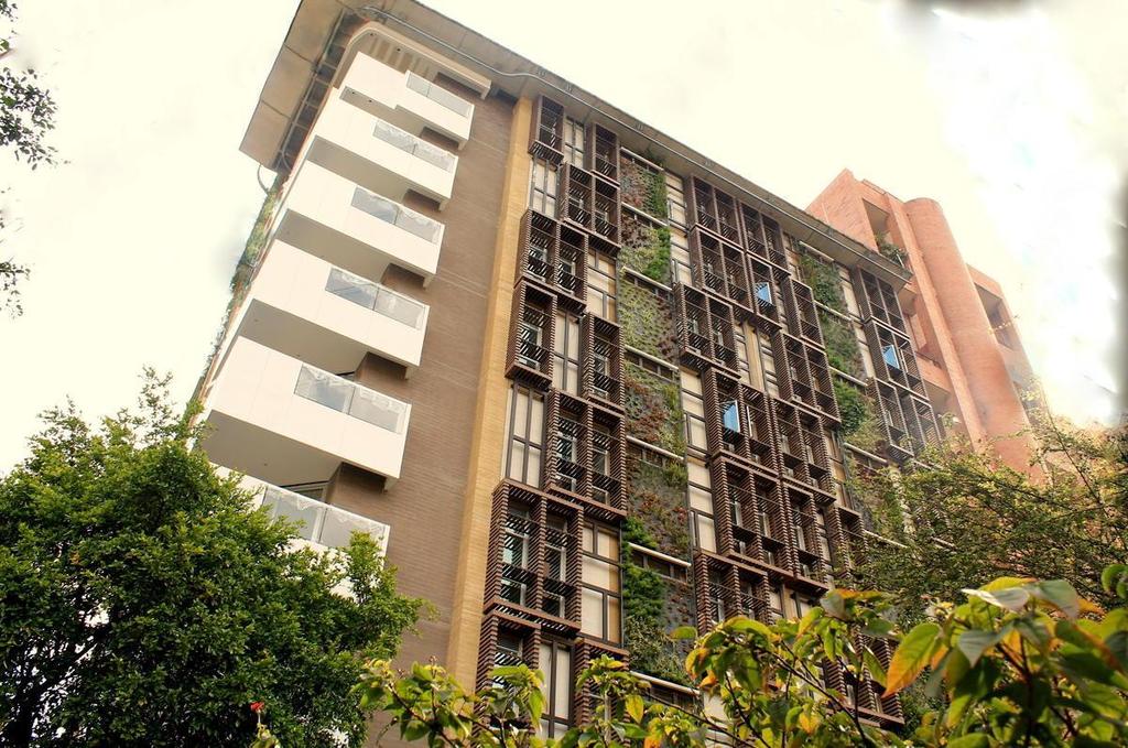 Edificio Bancolombia
