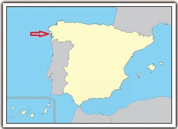 a 2 millas al Nornordeste de cabo Corrubedo (A Coruña), el 31 de octubre de 2011 2 DESCRIPCIÓN DETALLADA El relato de los acontecimientos se ha elaborado a partir de las declaraciones de los testigos