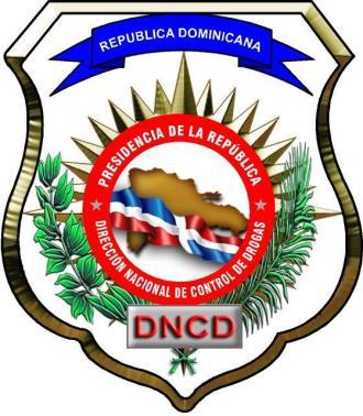 REPUBLICA DOMINICANA DIRECCION NACIONAL DE CONTROL DE DROGAS -D.