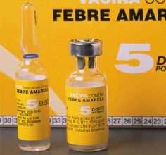 Vacuna contra fiebre amarilla Puede ser administrada con vacunas que habitualmente recibe un viajero Infección