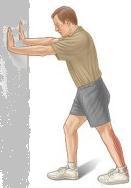 Actividad 1: indique si se realiza o no trabajo en las siguientes situaciones: a) Una persona empujando una pared.