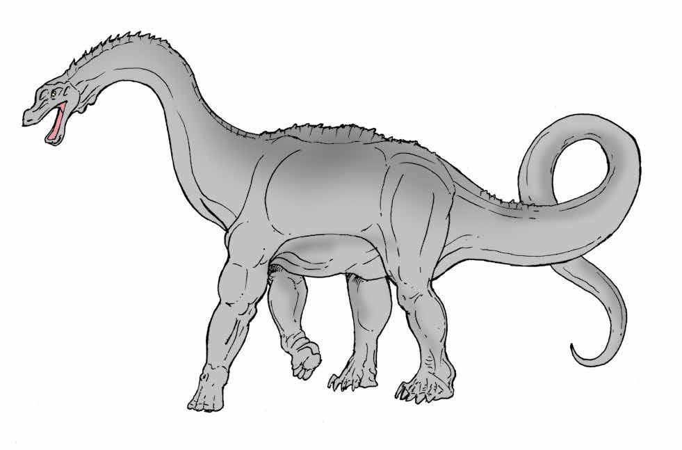 Descubren uno de los dinosaurios más grandes del mundo Diario ABC Color 16 de Octubre del 2007 Paleontólogos argentinos y brasileros descubrieron en la Patagonia argentina fósiles de uno de los