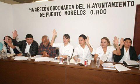 o Con el objetivo de beneficiar la economía de la familias de Puerto Morelos, Leona Vicario y Central