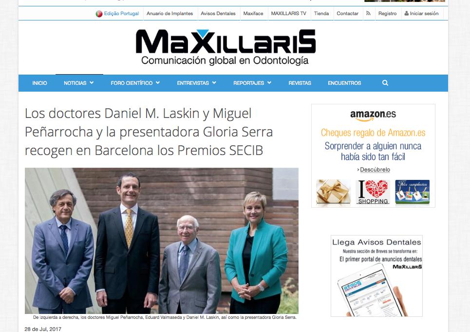 MAXILLARIS / WEB http://www.maxillaris.