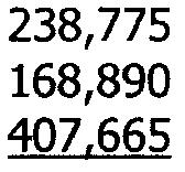 (186) 17,725 Suma del Activo Circulante 425,204 Suma