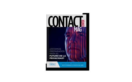 Print Contact Center Revista multicanal: papel + digital + app. Periodicidad: 4 números al año (febrero, abril, octubre, diciembre). Distribución: por suscripción gratuita y de pago.