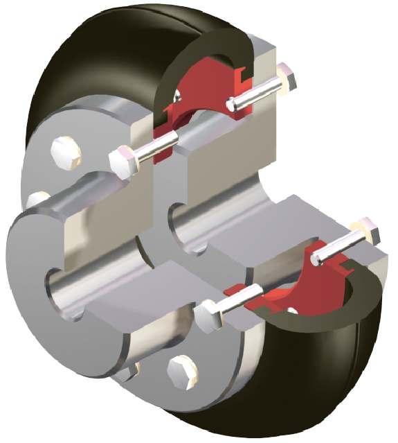 Versiones especiales Con disco de freno (DF) Diseñado para ser usado con disco de freno llenos o ventilados indistintamente y con sistemas neumáticos o hidráulicos.