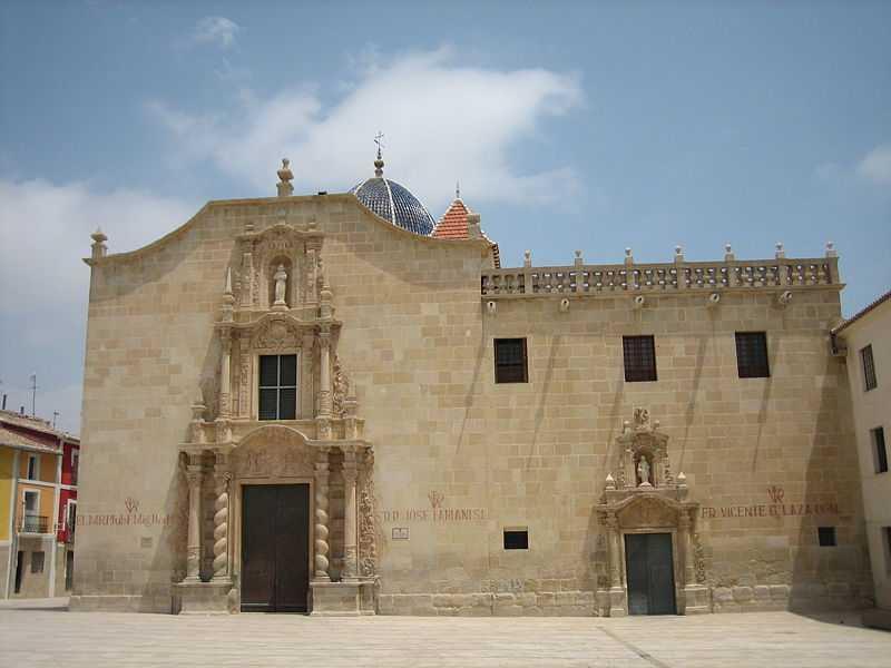 Monasterio de la