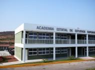 Inaugura raco Ramírez Academia de Estudios Superiores en Seguridad particularmente la eficiencia y el respeto a los derechos humanos", afirmó Alberto Capella.