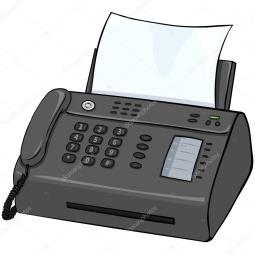 Correo Telégrafo Fax Correo