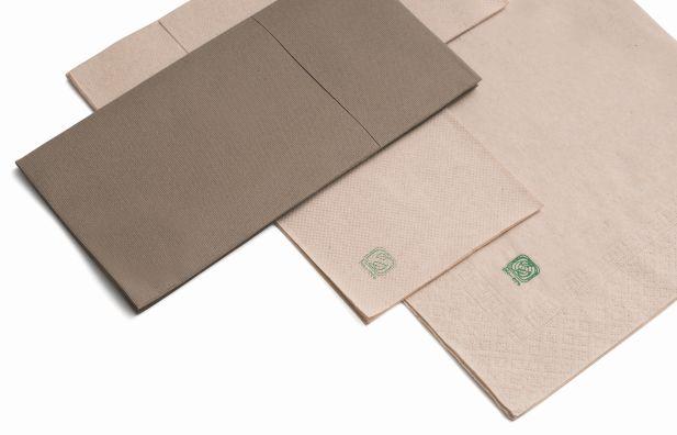 10 Gama de servilletas, manteles y papel