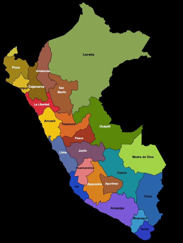27 Programas aprobados por las Municipalidades: 13 MP y 14 MD N REGIÓN MUNICIPALIDAD 1 Amazonas Municipalidad Provincial de Chachapoyas 2 Ancash Municipalidad Provincial de Yungay 3 Municipalidad