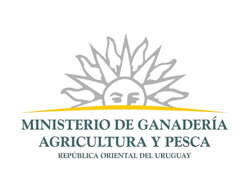 MINISTERIO DE GANADERÍA, AGRICULTURA Y PESCA RENARE - Dirección General de Recursos Naturales Renovables Objetivos: Establecer y conducir el sistema nacional de monitoreo de la calidad, productividad