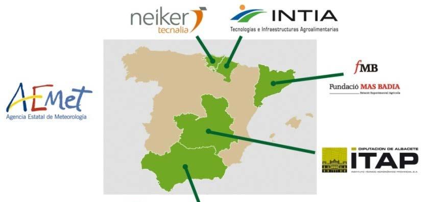 ronómico Provincial NEIKER- Instituto Vasco de Investigación y Desarrollo Ag