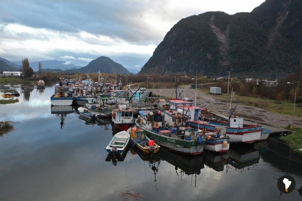 Recorre Puerto Aysén de puente a puente ZONA AYSÉN - SIMPSON Como un puerto que ya no es puerto, podríamos definir a la segunda ciudad más grande de la Región de Aysén.