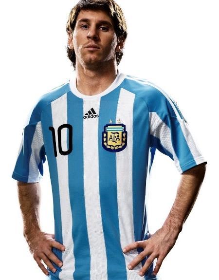 Lionel Messi (1%)