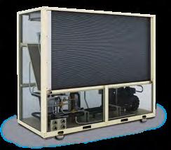 040 Recuperación de frío Arranque suave Doble Gas cooler Inverter Retorno a alta temperatura (120 bar) Manómetro Ethernet Retorno a alta temperatura (130 bar) Capacidad (Litros) Altura