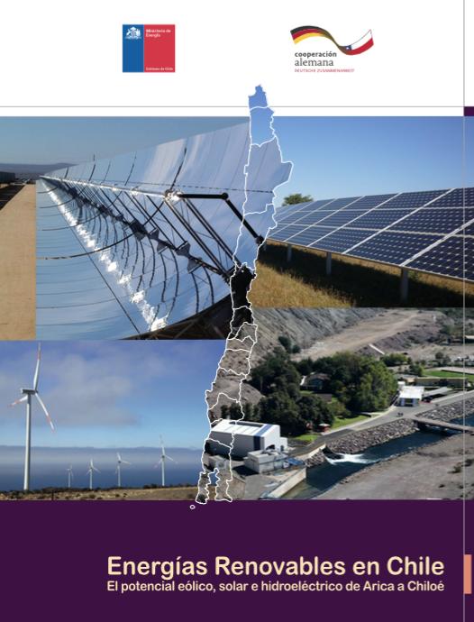Introducción Referencia: El Eólico, Solar e Hidroeléctrico de Arica