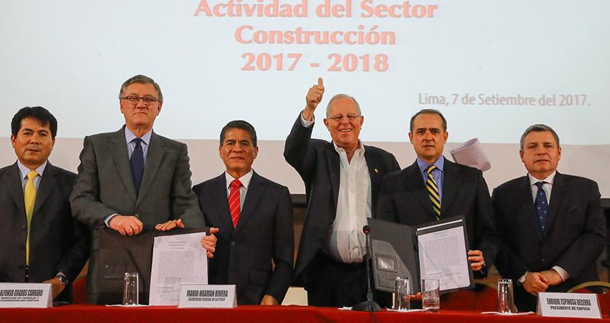 Published on Presidencia de la República del Perú (https://www.presidencia.gob.
