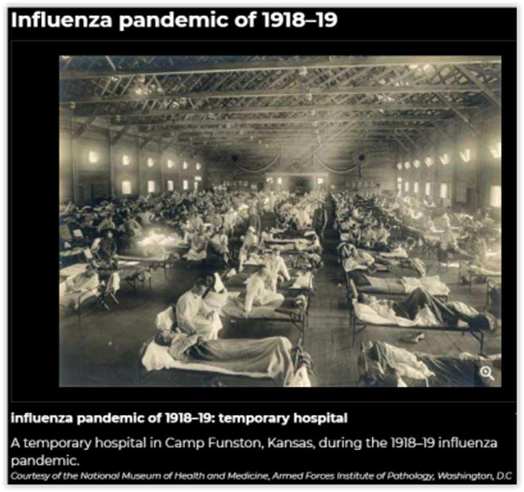 Epidemia de Influenza - Influenza Pandémica Influenza estacional Incremento esperado de casos de influenza en una región geográfica determinada Brotes