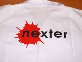 creación de su nueva imagen corporativa. NEXTER es una firma diferenciada de las tradicionales empresas de limpieza.