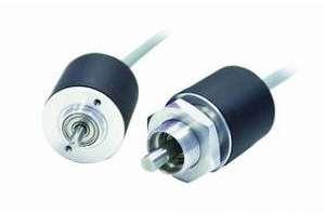 Incremental Rotary Encoders Solid Shaft Optical Incremental Encoder The rotary incremental encoder is used to indicate the direction of angular movement of the external mechanism.