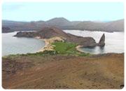 conocida como James, o Isla San Salvador, se encuentra en la parte central oeste l archipiélago Galápagos. Es la cuarta isla más gran l archipiélago (spués Isabela, Fernandina y ).