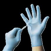 Latex Presentación: par de guantes