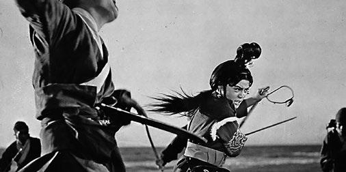 HOMENAJES 160 [24] FICVALDIVIA THE SWORDSMAN OF ALL SWORDSMEN Para robar una espada legendaria, Yun Chung-Chun ataca la casa del anciano maestro espadachín Chang Shan-Gong, matando a todos menos su