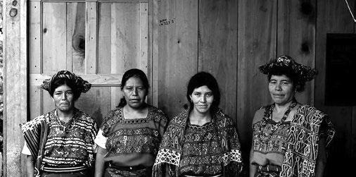 PRIMERAS NACIONES 208 [24] FICVALDIVIA 500 AÑOS Desde un juicio histórico por un genocidio, hasta el derrocamiento de un presidente, 500 Años relata la historia de una resistencia en Guatemala