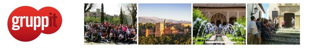 El embrujo de Granada Entrada a la Alhambra incluida Déjate llevar por el embrujo de Granada!