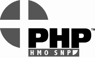 PHP (HMO SNP) ofrecido por AHF MCO of Florida, Inc. Notificación de Cambios Anuales para 2014 Usted actualmente está inscripto como miembro de Positive Healthcare Partners (HMO SNP).