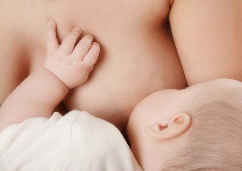 Estructura y contenido 21 Módulo 2. Alimentación del recién nacido: lactancia materna/lactancia artificial y alimentación del RN ingresado 2.1. Generalidades en la alimentación del RN. 2.2. Requerimientos del niño lactante y objetivos de su alimentación.