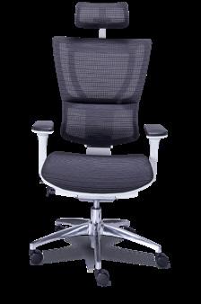 EJECUTIVA / STAFF VISITANTE / STAFF La silla STAFF lleva la comodidad ergonómica a nuevos niveles. Una silla amigable con el medio ambiente, fabricada con materiales 98% reciclables.