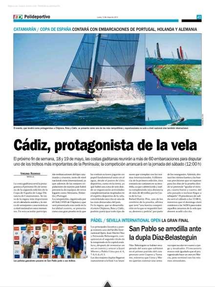 Campeonato de España Catamaranes 2014