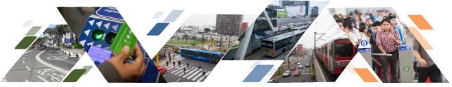 Transporte urbano sustentable en el Perú - Modulo III - DKTI: Transporte