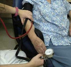 Vigila la teva salut: Tensió arterial Analítiques de sang