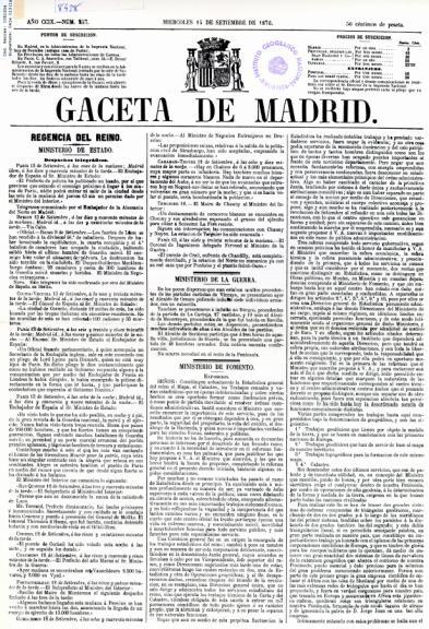 Historia de las líneas límite municipales El IGN fue creado por Decreto del Ministerio de Fomento en 1870 y se le encomendaron, entre otros, los trabajos de formación del actual MTN.